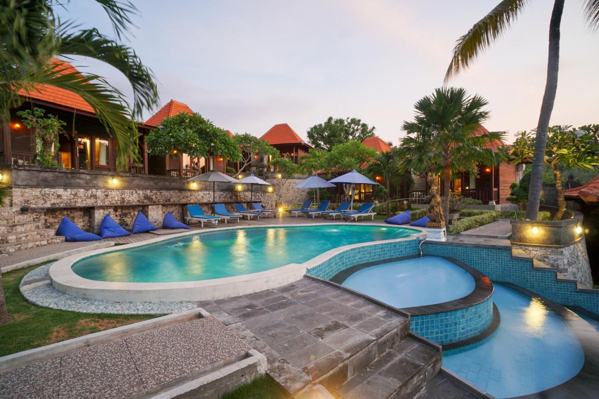 Villa Vilah Batununggul Exterior photo